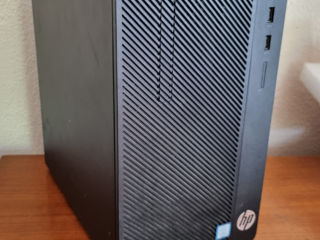 HP 290 G2, i3-8100 3.6 Ghz,