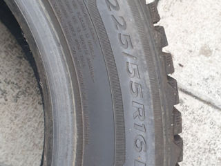 шины DUNLOP 225/55R16 foto 6