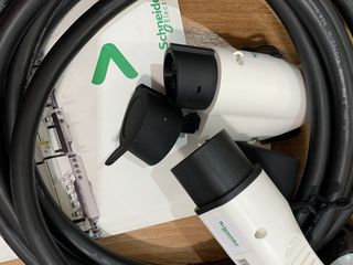 Chademo tesla, adaptor type 2- type 1 Type 2 - 220V foto 1