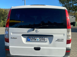 Mercedes Vito foto 3