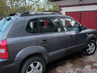 Hyundai Tucson фото 4