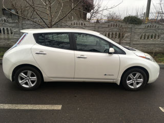 Nissan Leaf foto 2