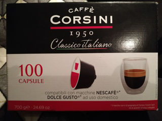 400lei x 100 capsule original din Italia !