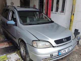 Opel Astra foto 2