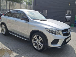 Mercedes GLE Coupe foto 2