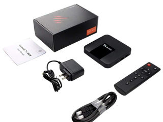 TV BOX TX3 mini+ Smart Amlogic S905W2 Индивидуальная ТВ-приставка на платформе Android