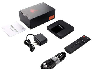 TV BOX TX3 mini+ Smart Amlogic S905W2 Индивидуальная ТВ-приставка на платформе Android foto 1