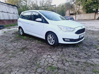 Ford Grand C-MAX