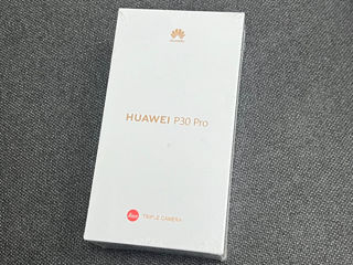 Huawei P30 Pro 8/256gb nou sigilat / новый запечатанный