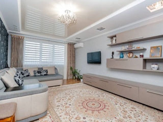 Apartament cu 2 camere, 72 m², Botanica, Chișinău foto 1