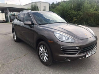 Porsche Cayenne foto 4