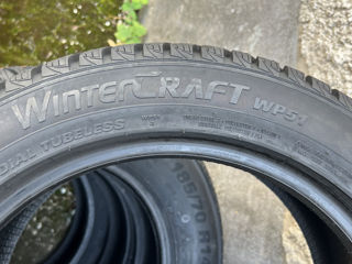 205/50 R16 Kumho Wintercraft WP51/ Доставка, livrare toata Moldova 2022 foto 6