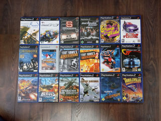 Playstation 2 jocuri foto 3