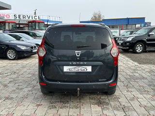 Dacia Lodgy foto 5