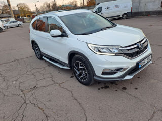 Honda CR-V foto 5