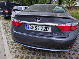 Lexus ES Series foto 3