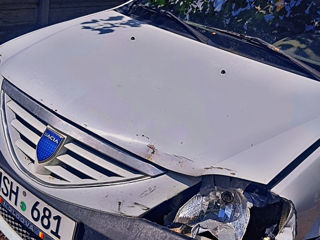Dacia Logan Van, 2008 г.