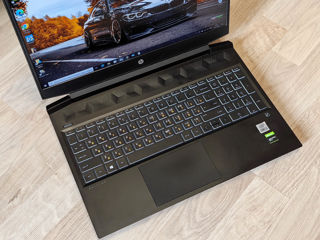 Hp Gaming i5-10th Ram 8GB SSD M2 500gb Nvidia GTX 1650 foto 5