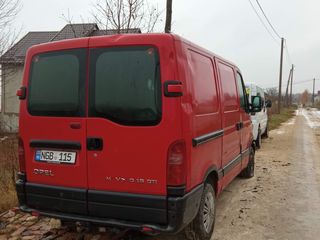 Opel Movano foto 3