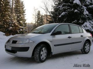 Renault Megane foto 4