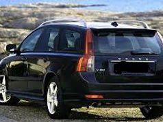 РАЗБОРКА VOLVO V50 2011 foto 2