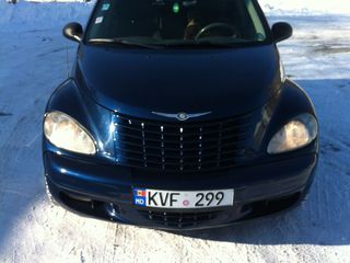 Chrysler PT Cruiser foto 4