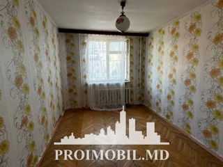 Apartament cu 2 camere, 54 m², Botanica, Chișinău foto 3