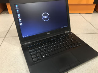 Dell Latitude E7270 II i5-6200U II DDR4 16Gb II SSD 512GB II 12.5"