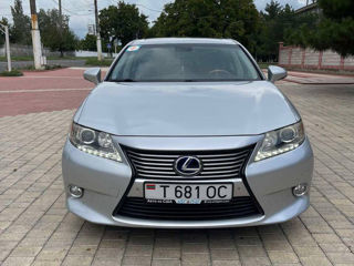 Lexus ES Series foto 2