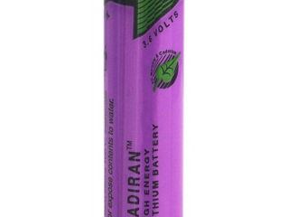 Tadiran EVE Lithium SL-760 AA Battery AA 3.6 voltsn er 14505 фото 4