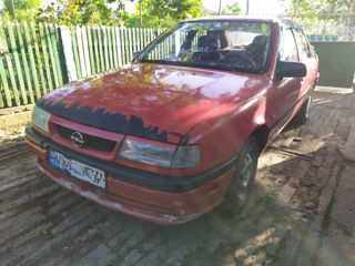 Opel Vectra фото 2