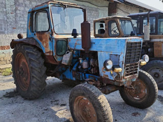 MTZ 80 cu acte nahodu foto 1