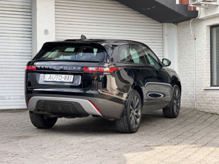 Land Rover Range Rover Velar foto 6