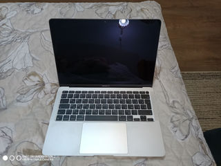 Ноутбук 13,3" Apple MacBook Air A2337 Baterie 96% foto 5