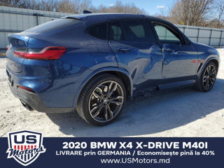 BMW X4 M foto 4