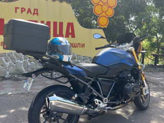 BMW R 1200 R foto 2