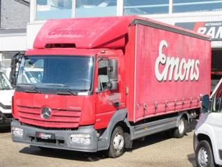 Mercedes Atego 821 Евро-6 foto 3