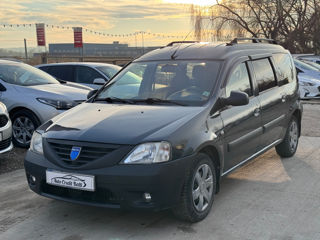 Dacia Logan Mcv