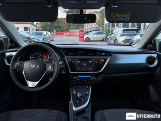 Toyota Auris foto 16