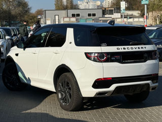 Land Rover Discovery Sport foto 3