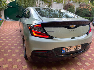 Chevrolet Volt foto 6