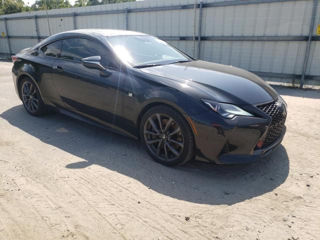 Lexus RC Series foto 1