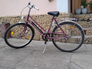 Vind bicicleta. Soroca foto 2