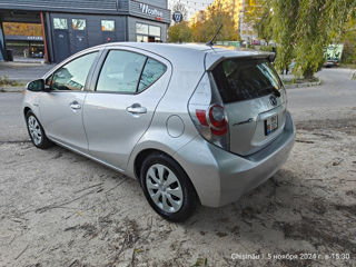 Toyota Prius c