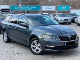 Skoda Octavia foto 5