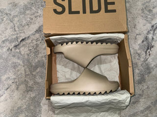 Adidas Yeezy Slides Natural M43 Noi