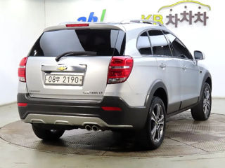 Chevrolet Captiva foto 4