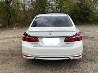 Honda Accord foto 6