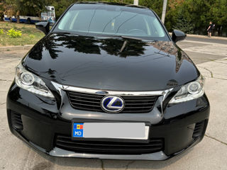 Lexus CT Series