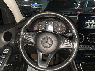 Mercedes GLC Coupe foto 10